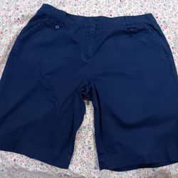 Ladies JUS Shorts
