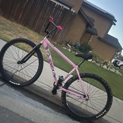 29er Throne Pink Chad 