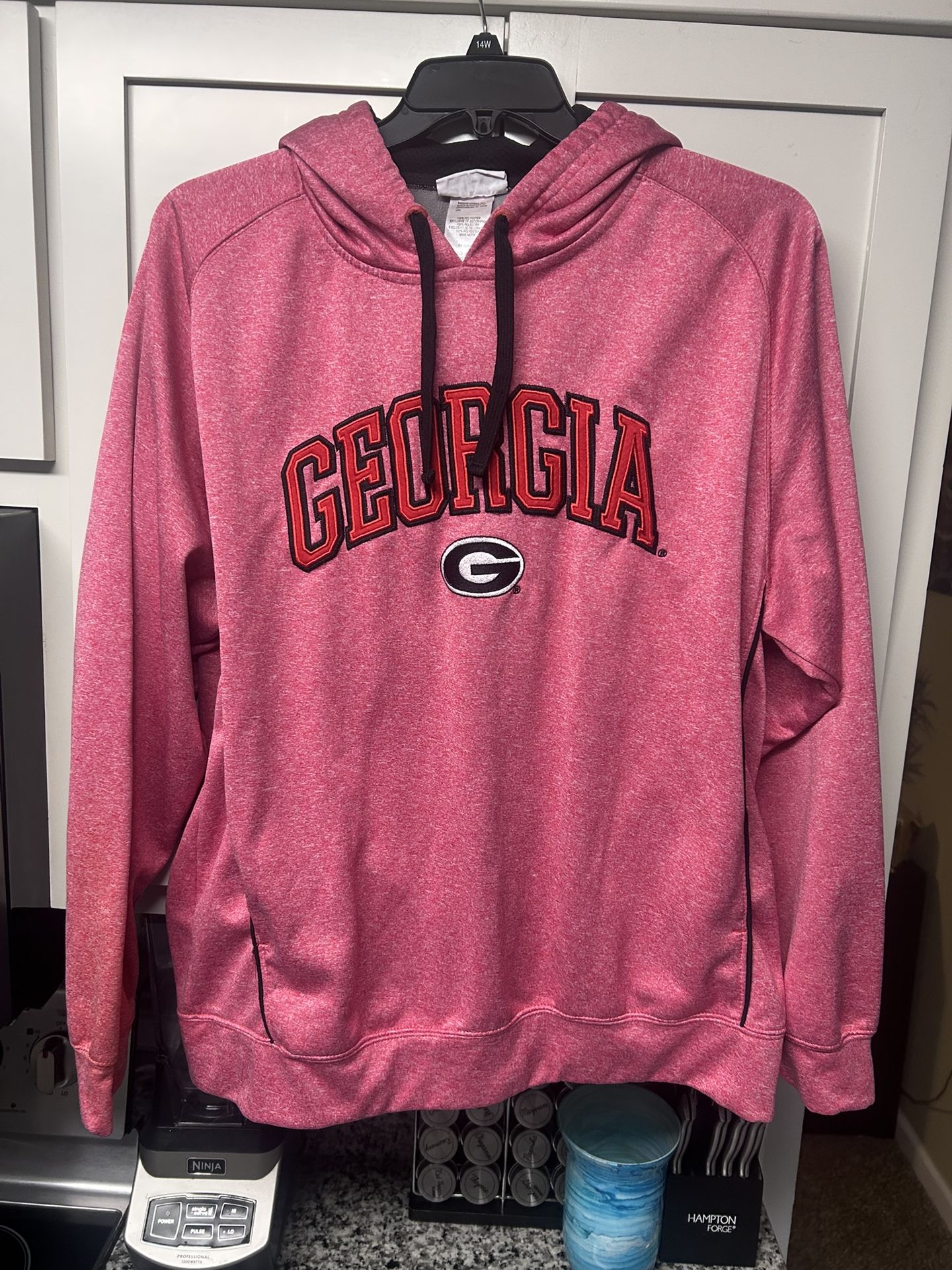 Georgia Bulldogs Section 101 Hoodie Size XL