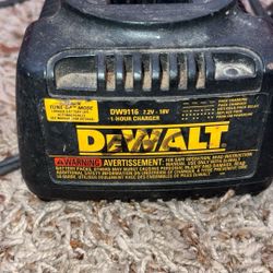 Dewalt Battery Charger