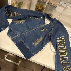 Vandals Custom Jacket