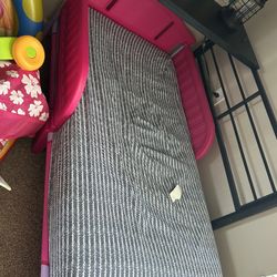 Toddler Bed