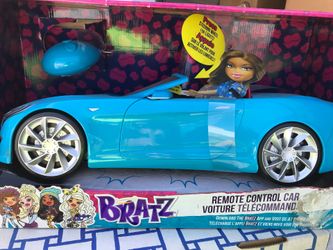 Bratz doll car. Used