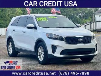 2019 Kia Sorento