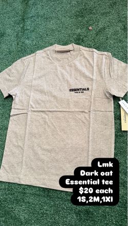Essential tees