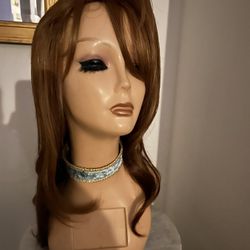 Beautiful Vintage Styled Drag Wig