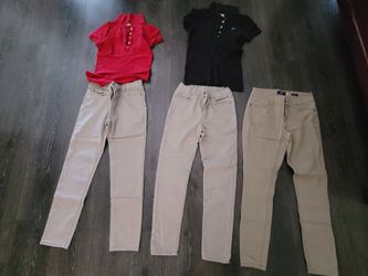 Uniforme mujer