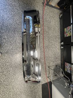 09-12 dodge ram bumper