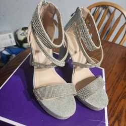 Silver Heels