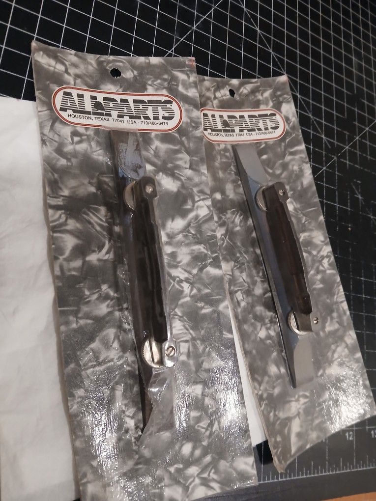 Allparts HOLLOWBODY Accoustic Guitar Perch Type Bridge Full Rosewood $25