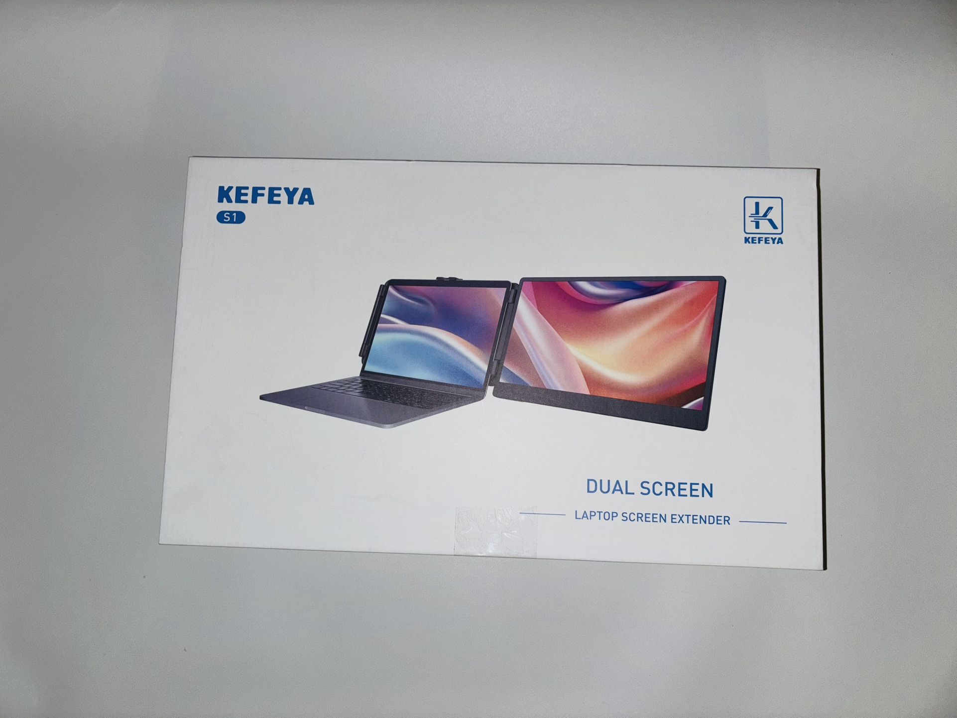 Laptop Screen Extender, 14” FHD 1080P