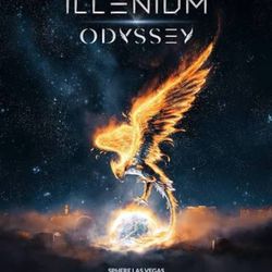 Illenium at Sphere Thursday 3/12