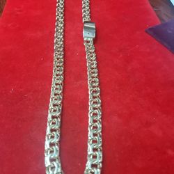 10k Gold Chino Chain 