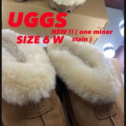 Uggs Woman Size 6 