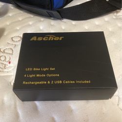 LED Bike light Set