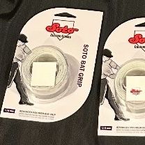 Soto Batting Grip $15 Each 