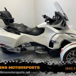 2019 Can-Am Spyder RT Limited SE6 - Nationwide Shipping - Finance