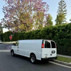 2012 Chevrolet Express Cargo
