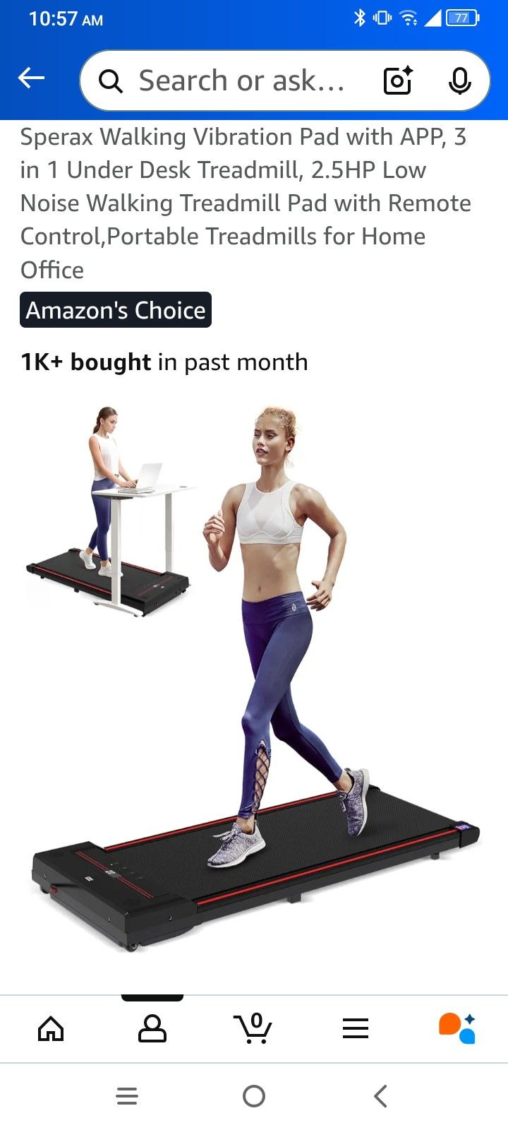 Excellent Condition Tread Mill