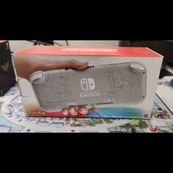 Switch lite pokemon