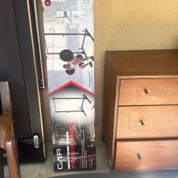 Multifunctional Power Rack 