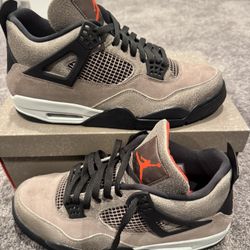 Jordan 4 Retro Taupe Haze- Size 13