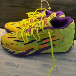 PUMA MB.03 LAMELO BALL SHOES