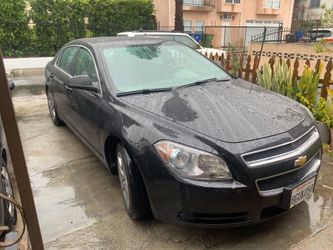 2012 Chevrolet Malibu