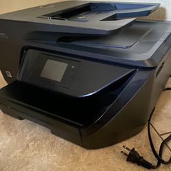 HP OfficeJet Pro 6978 All-in-One Wireless Printer