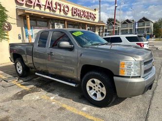 2008 Chevrolet Silverado 1500