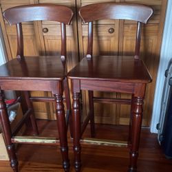 2 Bar Stools