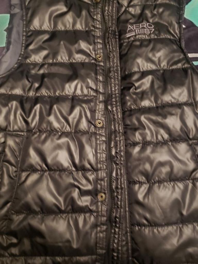 Aeropostale Women Vest