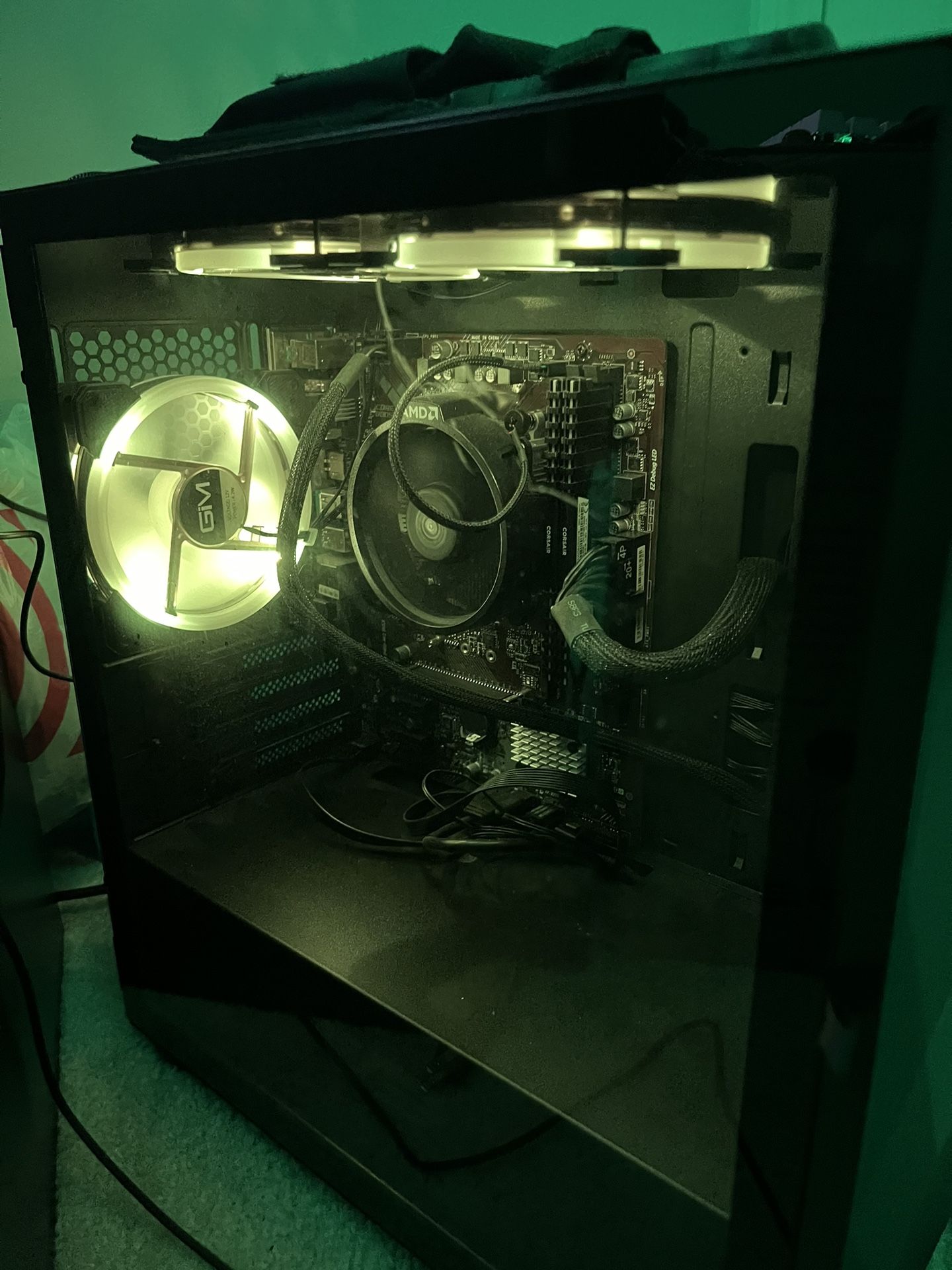 Gaming Pc / Setup