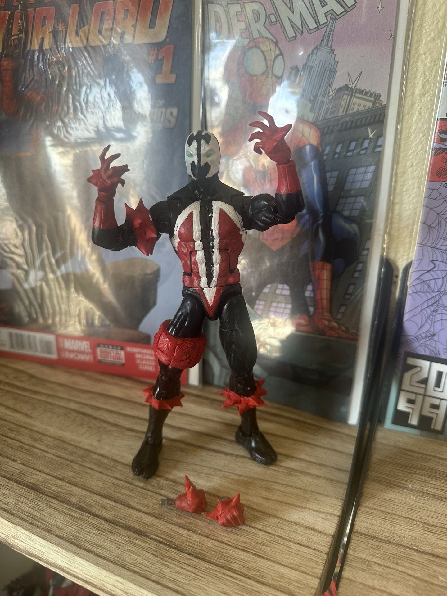 Custom Spawn Figure