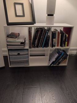 White Organizer