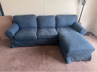 Free IKEA Upland couch