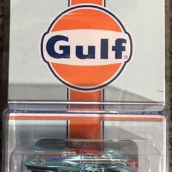 Hot Wheels Porsche Gulf 917k Red Line Club