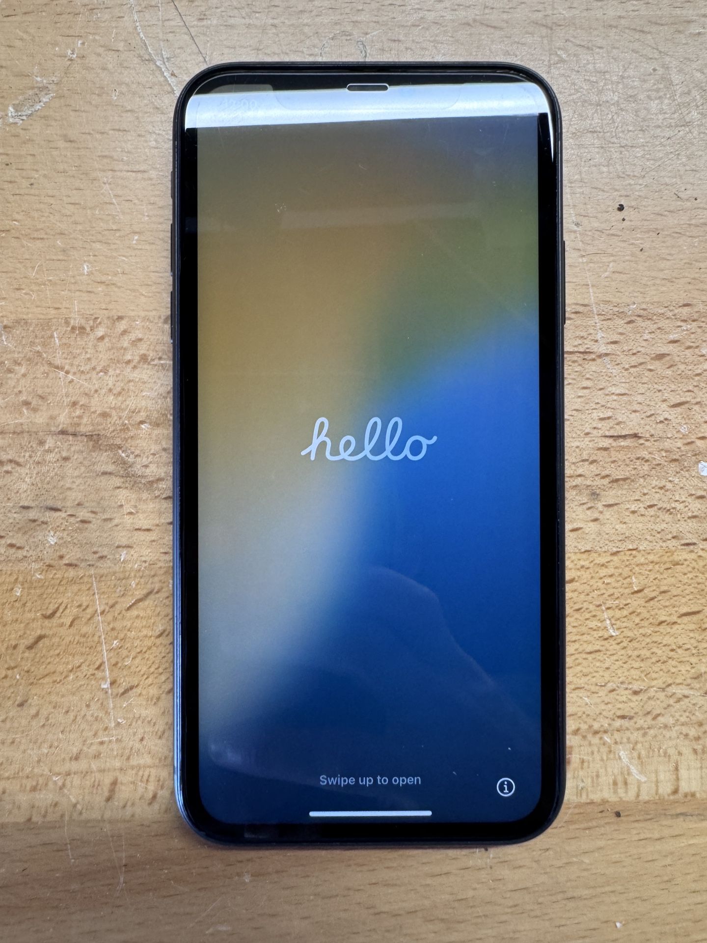 Apple iPhone 11