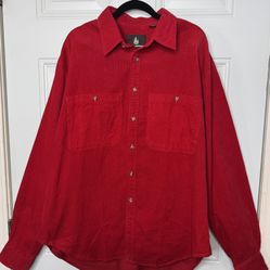 Sierra Red Shirt 