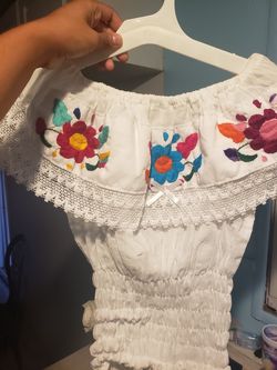 Mexican shrit