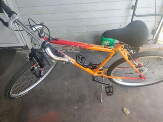 Ironman triathlon pro bicycle