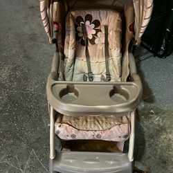 Stroller Used Works