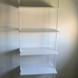 Ladder Shelf