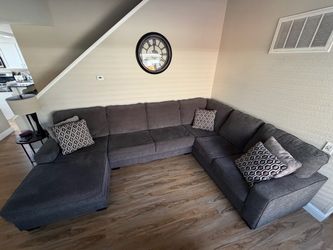 Ashley home furniture sectional