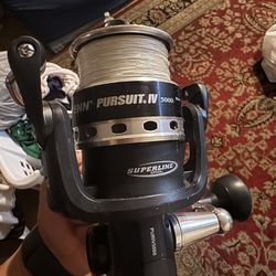 Penn Pursuit IV 5000 Spinning Reel