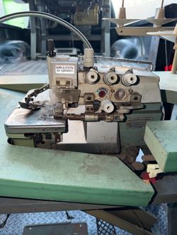 Overlock Sewing Machine industrial