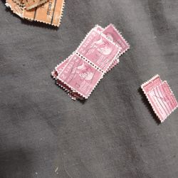 I Have Many Many Stamp's That Need A Good Home.  