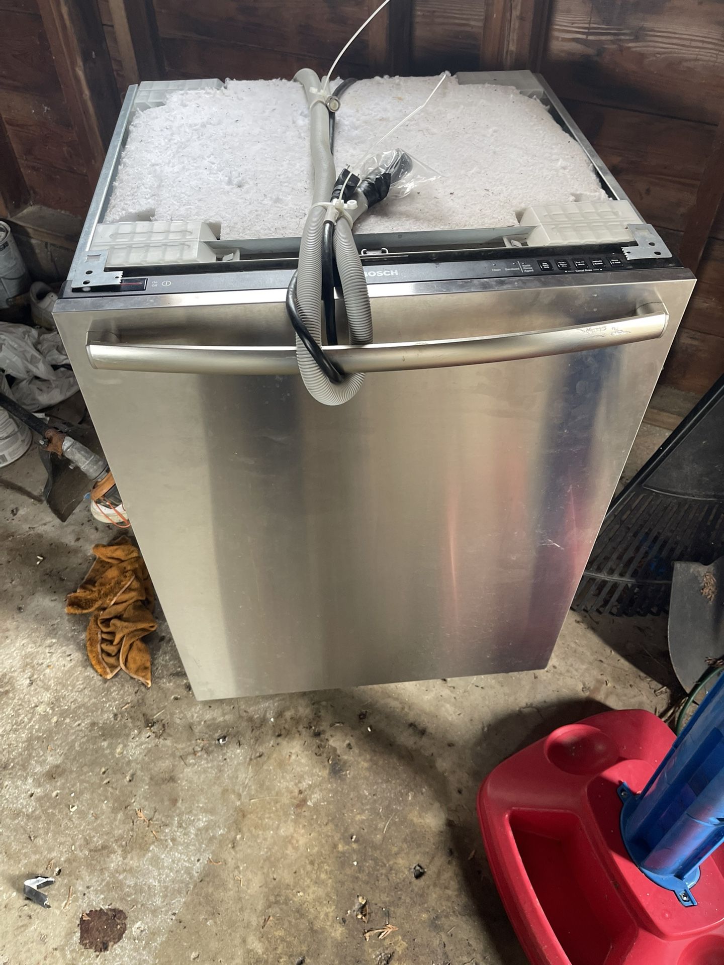 Bosch Dishwashers