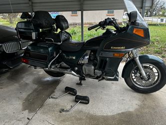 1998 Kawasaki Voyager