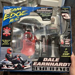 Dale Earnhardt RC Race Car 